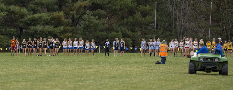 Photo from HS: Cross Country of Mia Farley