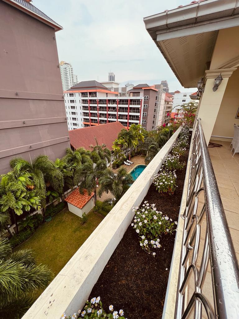 Park Beach - 1 Bed, Floor 5 7
