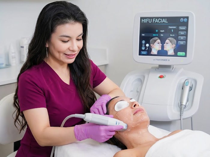 HIFU Facial