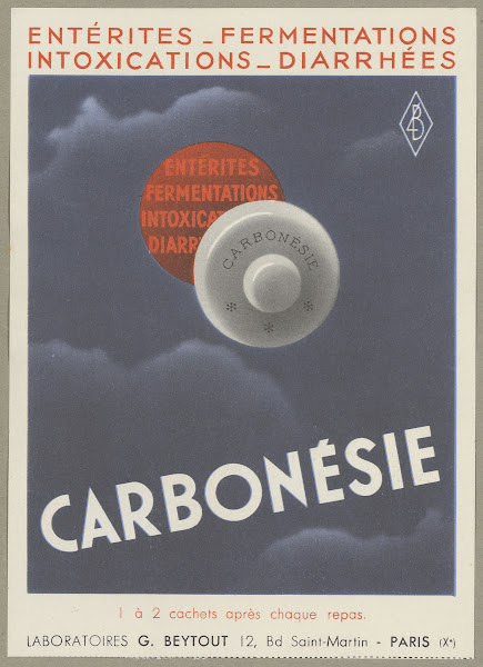 Carbonésie 1910 1950