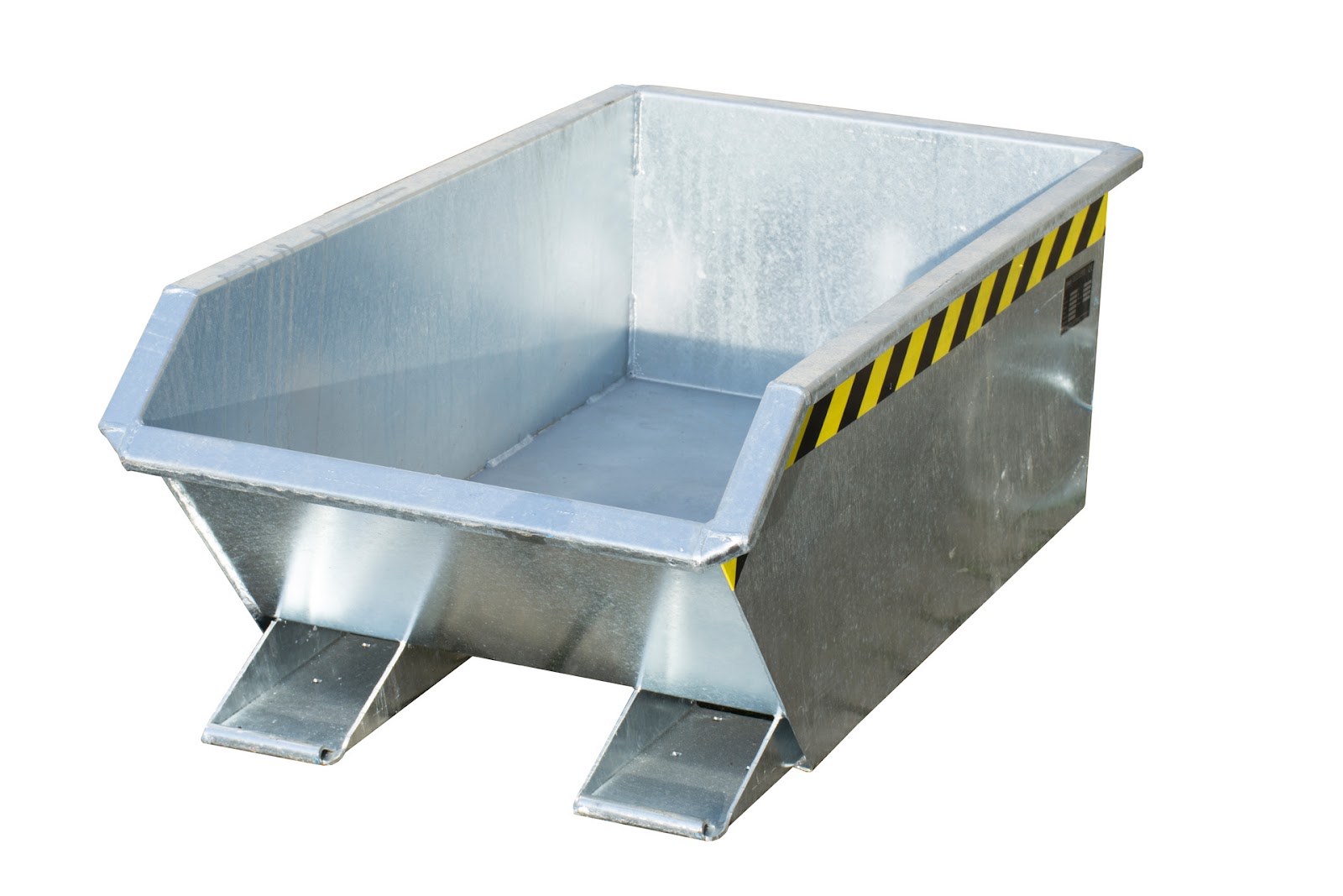 Mini-Kiepcontainer MGU 230, vuurverzinkt