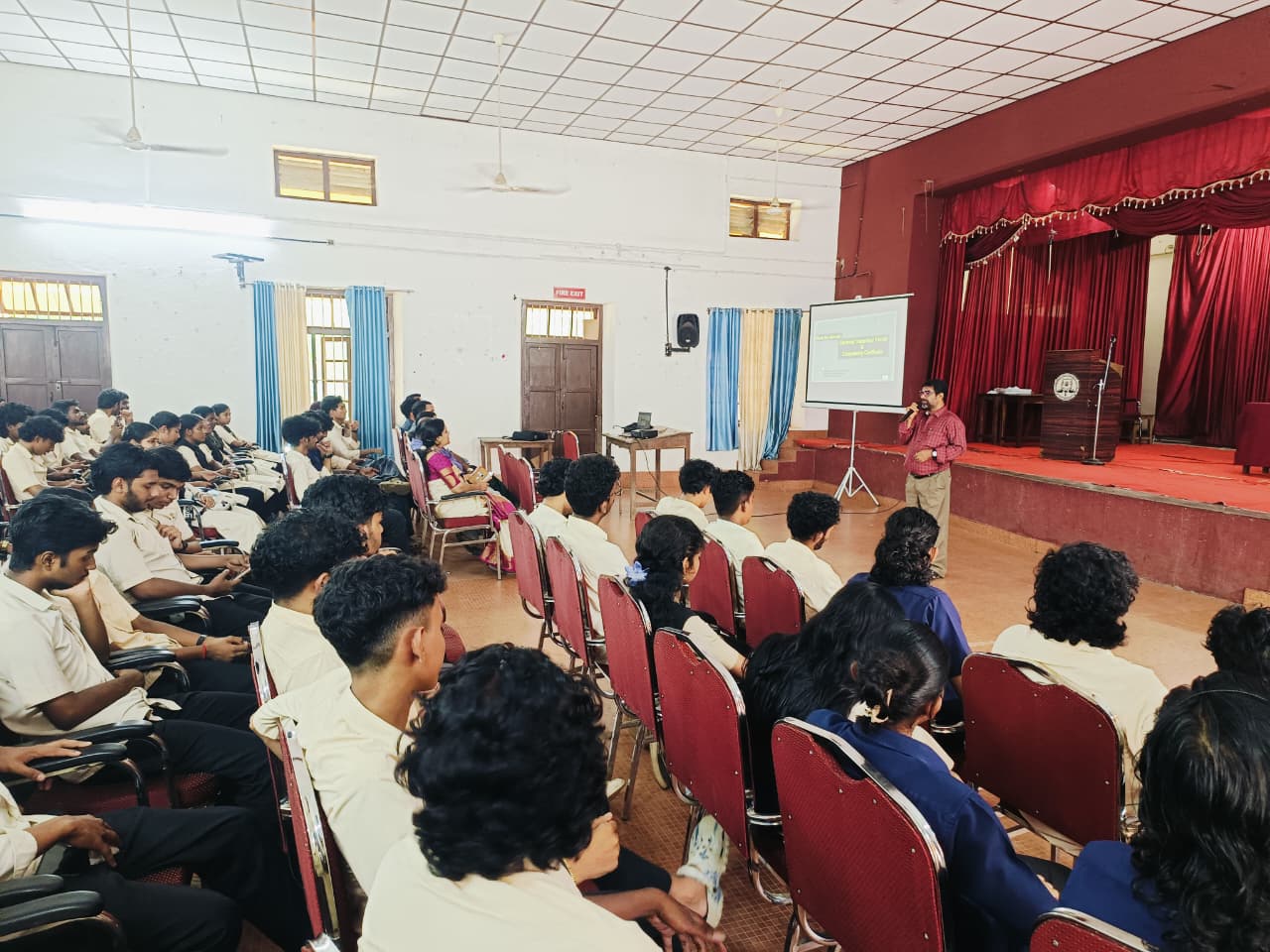 Government Polytechnic, Kalamassery