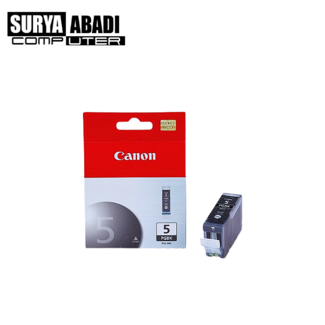 CATRIDGE CANON 5 BK