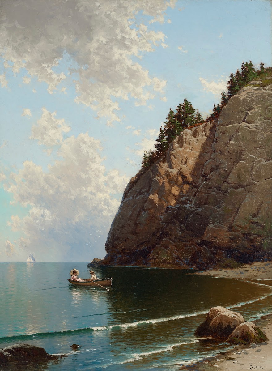 Two Ladies in a Rowboat 2347x3200 (1)