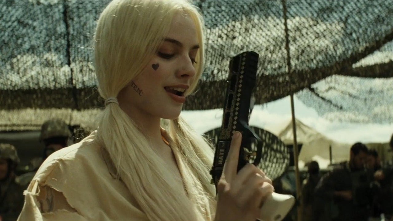 Margot Robbie Harley Quinn DCU Return: Gunn Weighs In