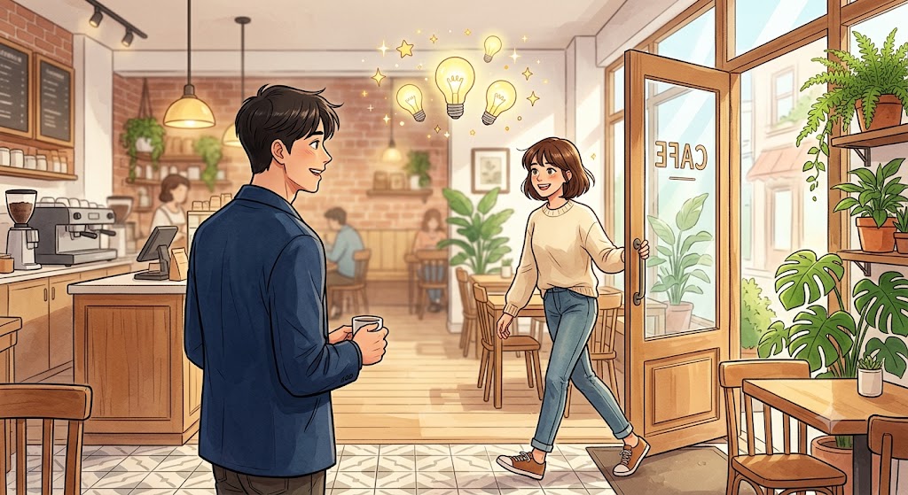 호감을 주는 첫인상 만드는 3초 법칙 5가지 노하우
