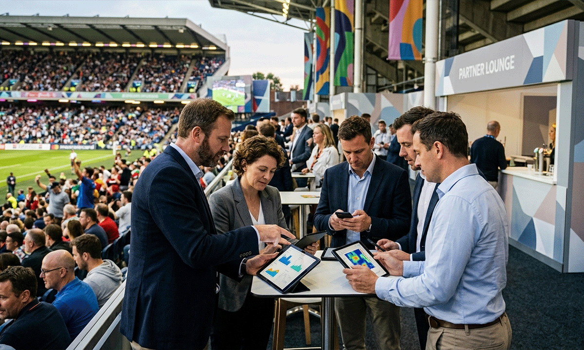 Lo que el auge de eventos deportivos exige de empresas que buscan posicionamiento estratégico y retorno de inversión medible