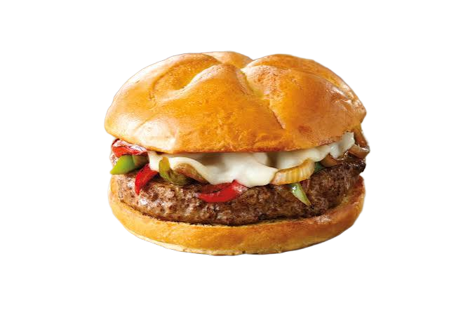 Philadelphia cheese burger