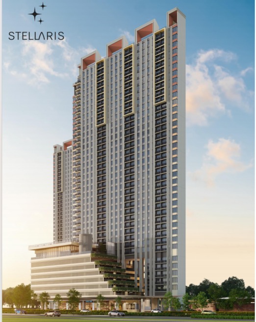 Stellaris Riana Dutamas — Kuala Lumpur