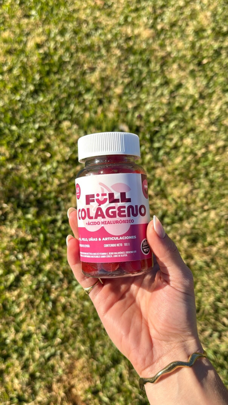 Cliente con Full Colágeno
