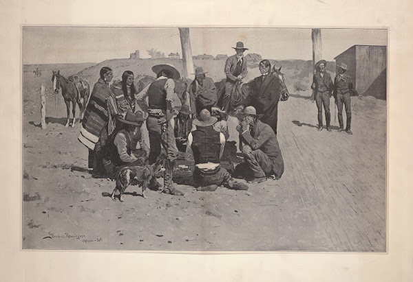 Mexican monte 1901