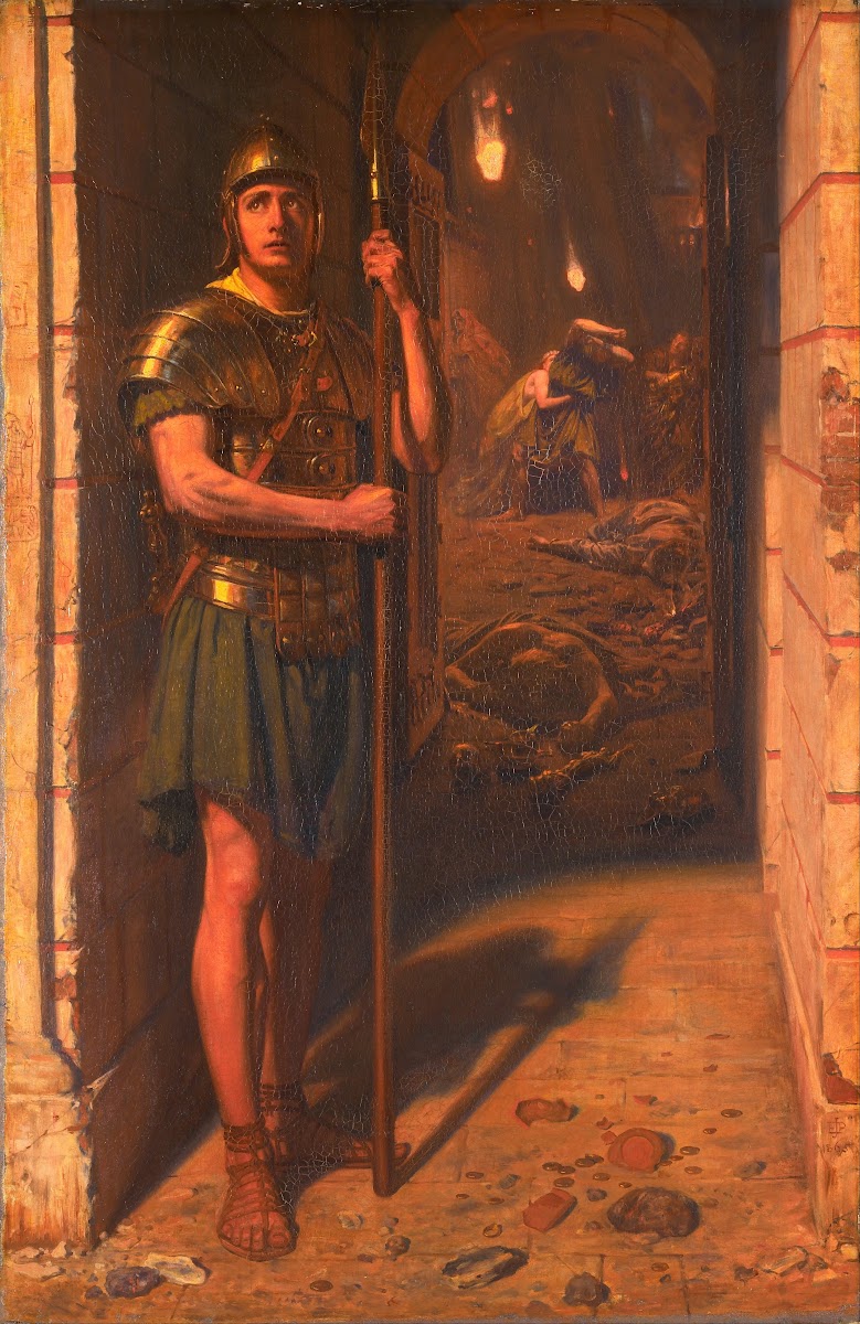 Faithful Unto Death 1865