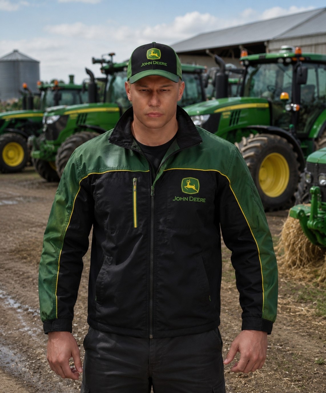 John Deere