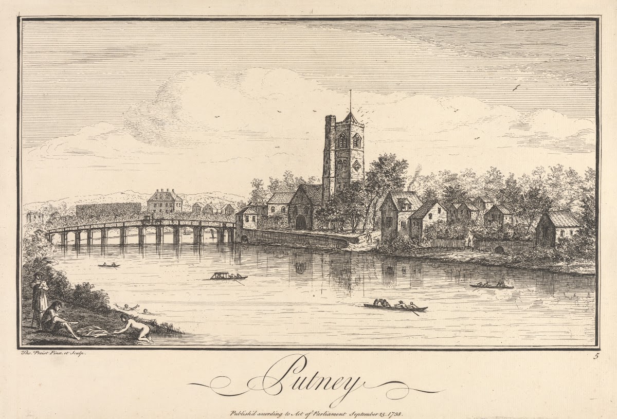 Putney 1738