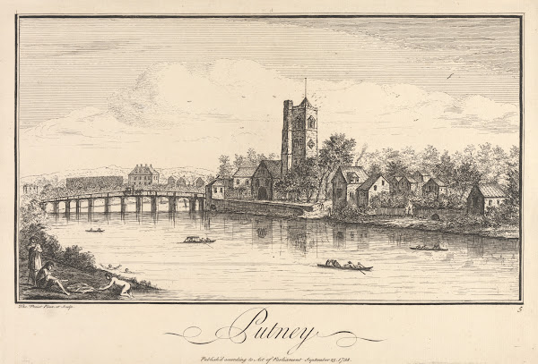 Putney 1738