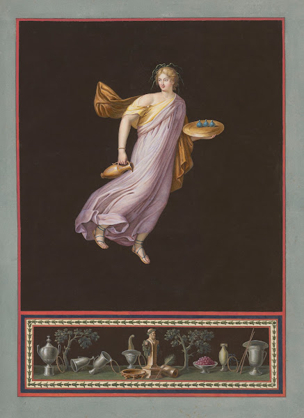 Peintures antiques Pl19 19th century
