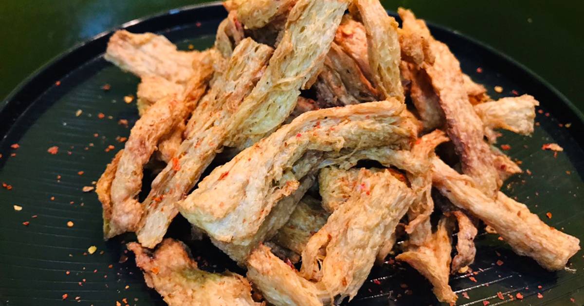 Khô chay sả ớt (Sườn chay sả ớt dùng NCKD)