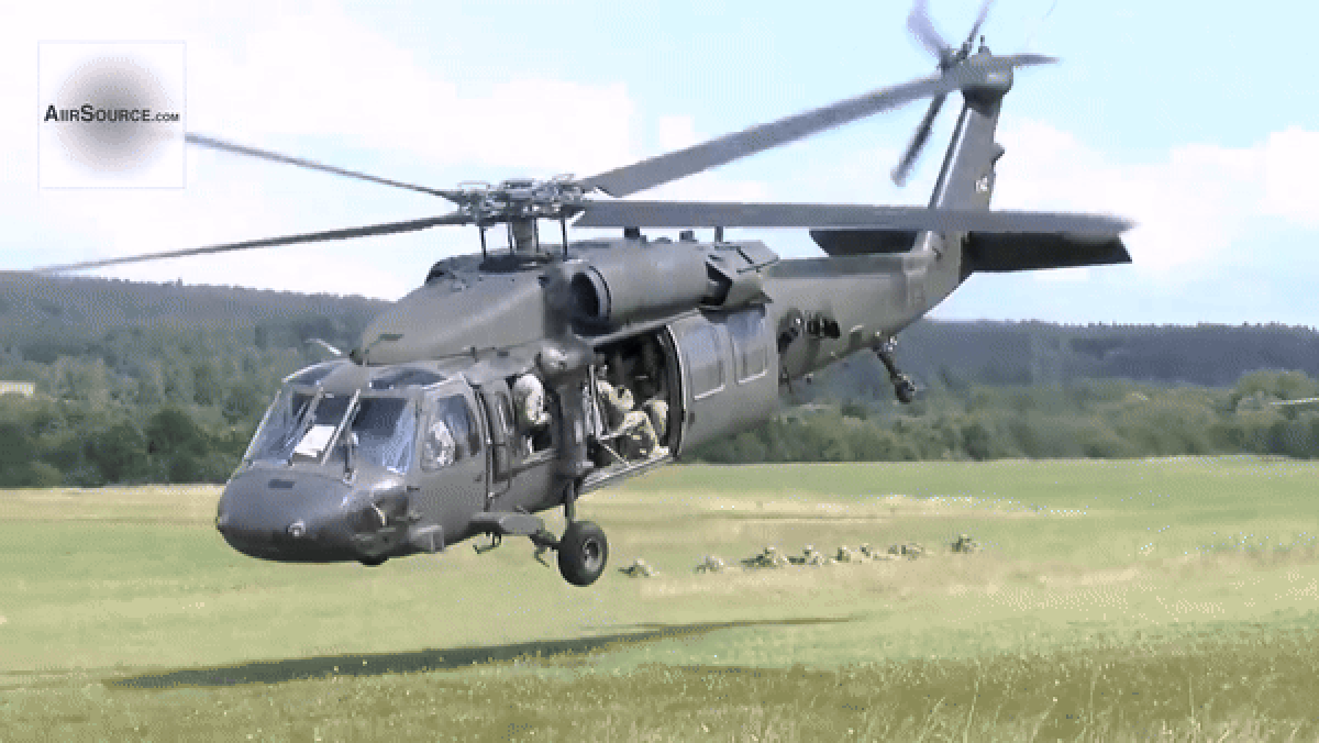 Mỹ phê duyệt bán trực thăng UH-60M Black Hawk cho Áo trong thương vụ quân sự lớn - Chuyên trang An Ninh Thủ Đô - Báo Công an nhân dân
