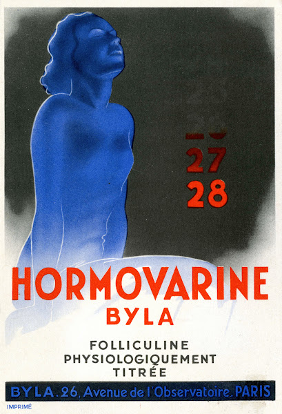 Hormovarine 1910 1950