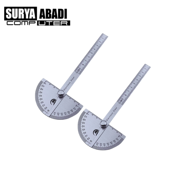PENGGARIS BUSUR 180 STAINLESS