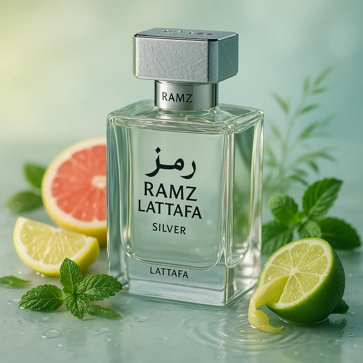 What Does Ramz Lattafa Silver Smell Like?