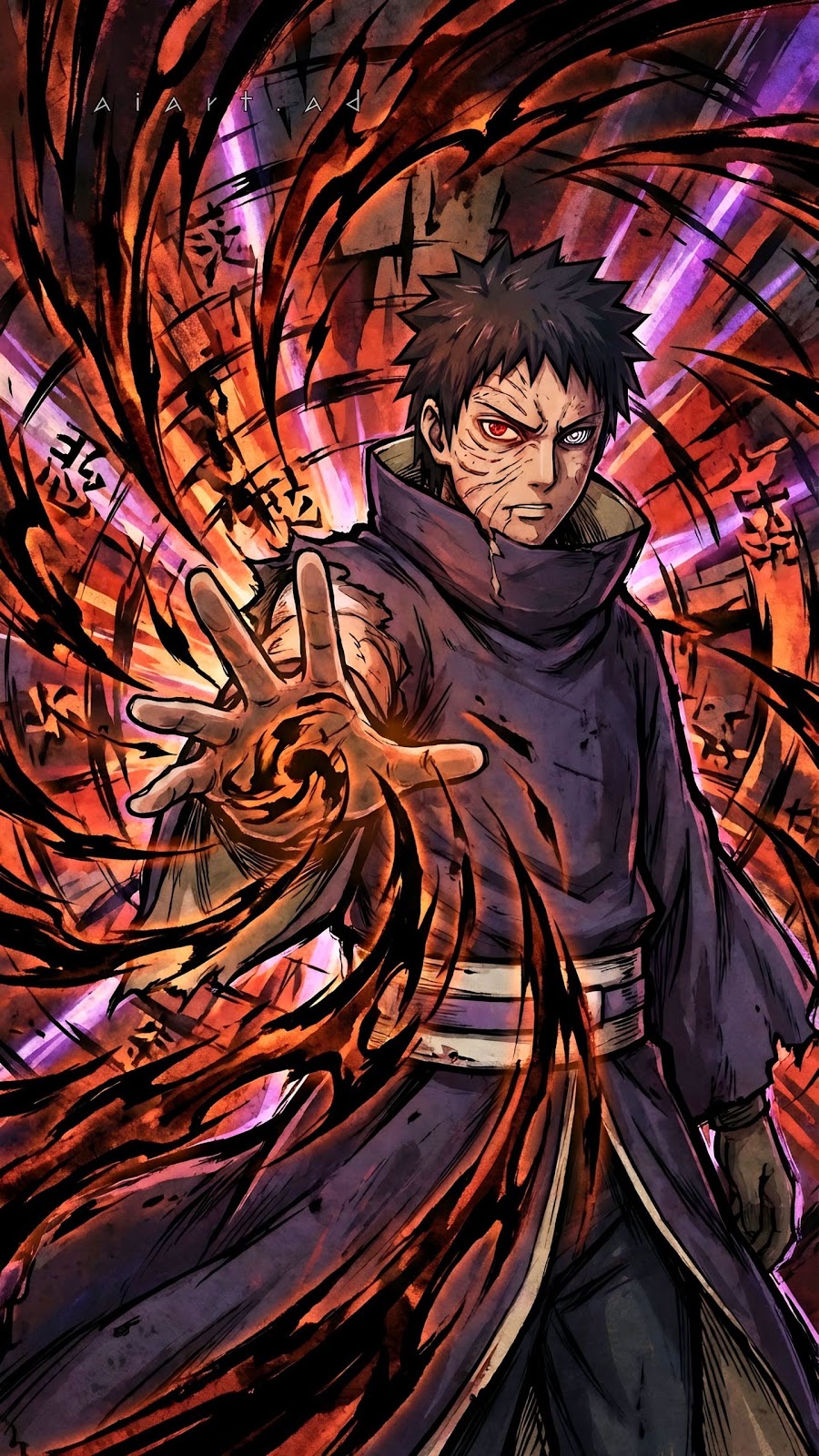 Obito Uchiha Picture