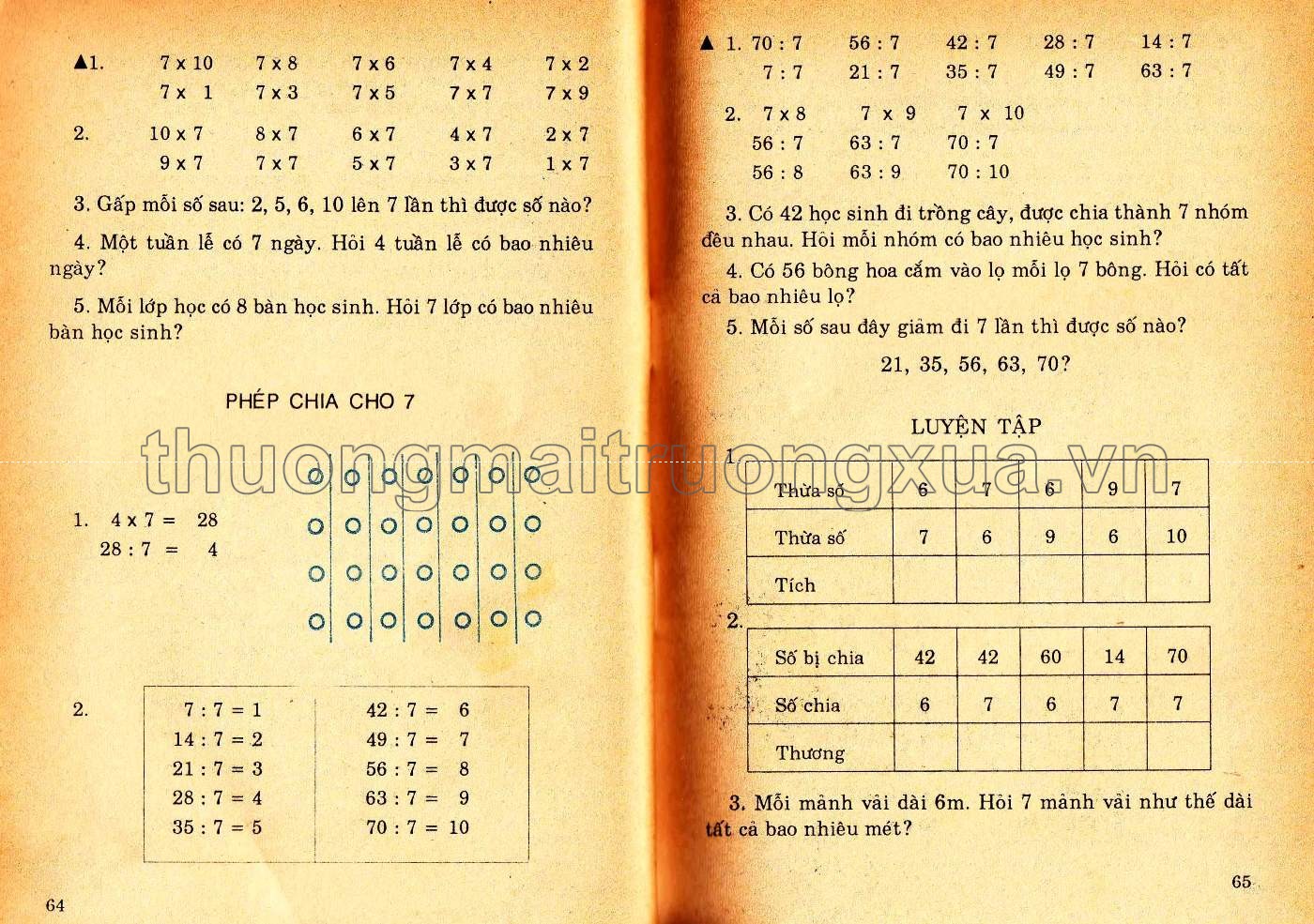 Toán 2 phổ cập (1990) - Trang 96