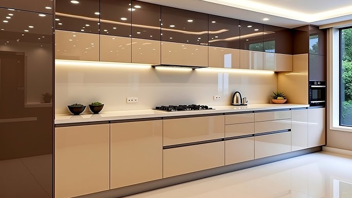 Modular Kitchen Design Work in Silchar Assam