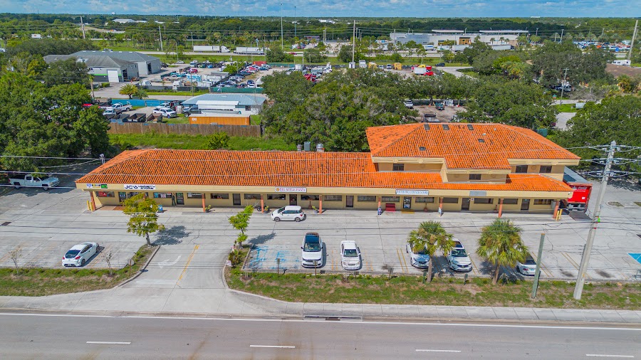 Commercial and warehouse property we have shot, 8 of 11