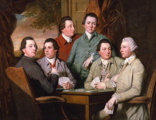 The Hand that Was Not Called 1775