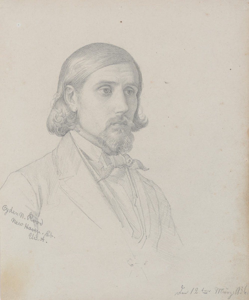 Ogden Nicholas Rood 1856