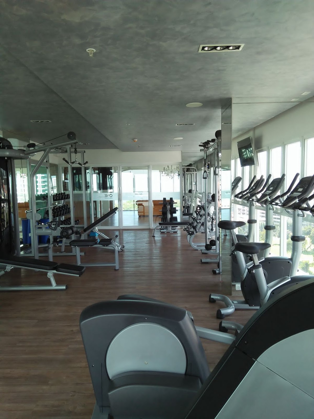 Rayong Condo Chain - Studio, Floor 3 3