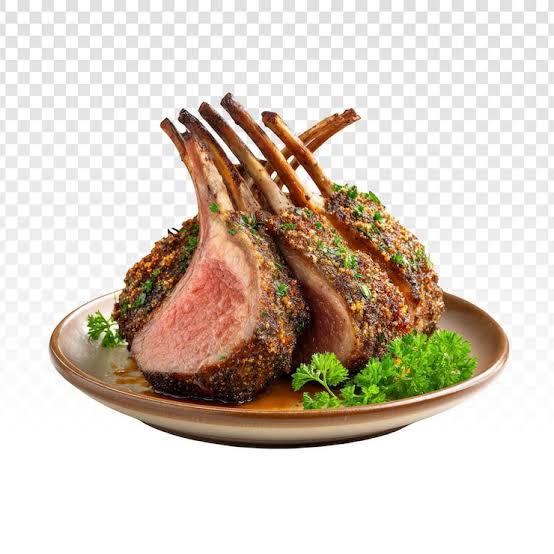 Lamb Main Selection