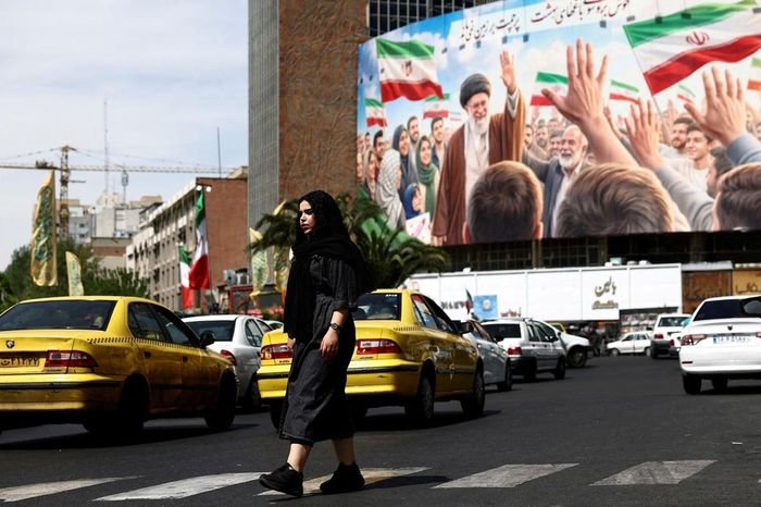 Iran dùng mạng xã hội Mỹ để 'gậy ông đập lưng ông' - Tạp chí Tri thức