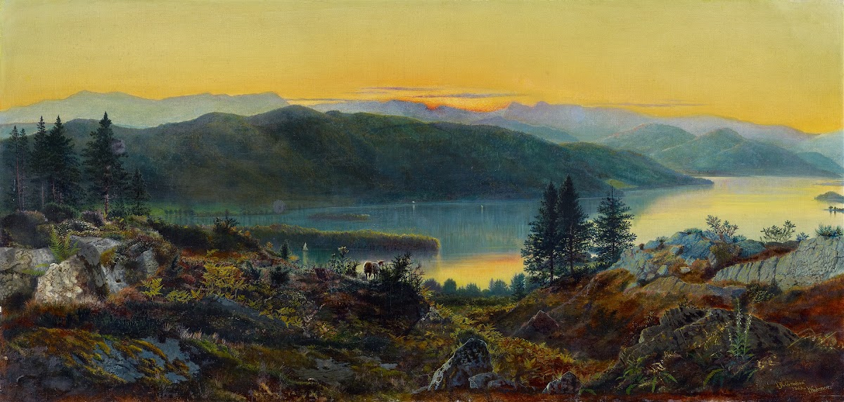 Windermere 1863