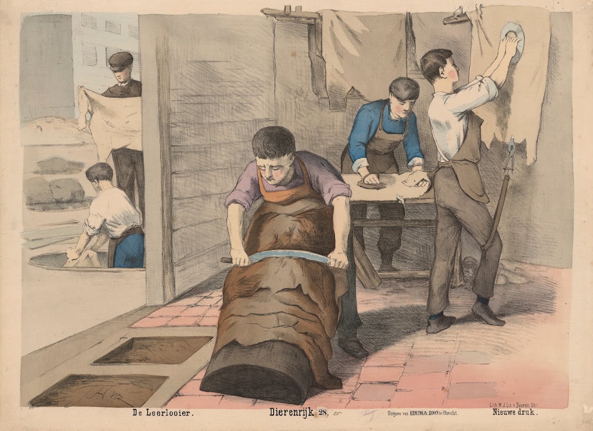 De Leerlooier 1841