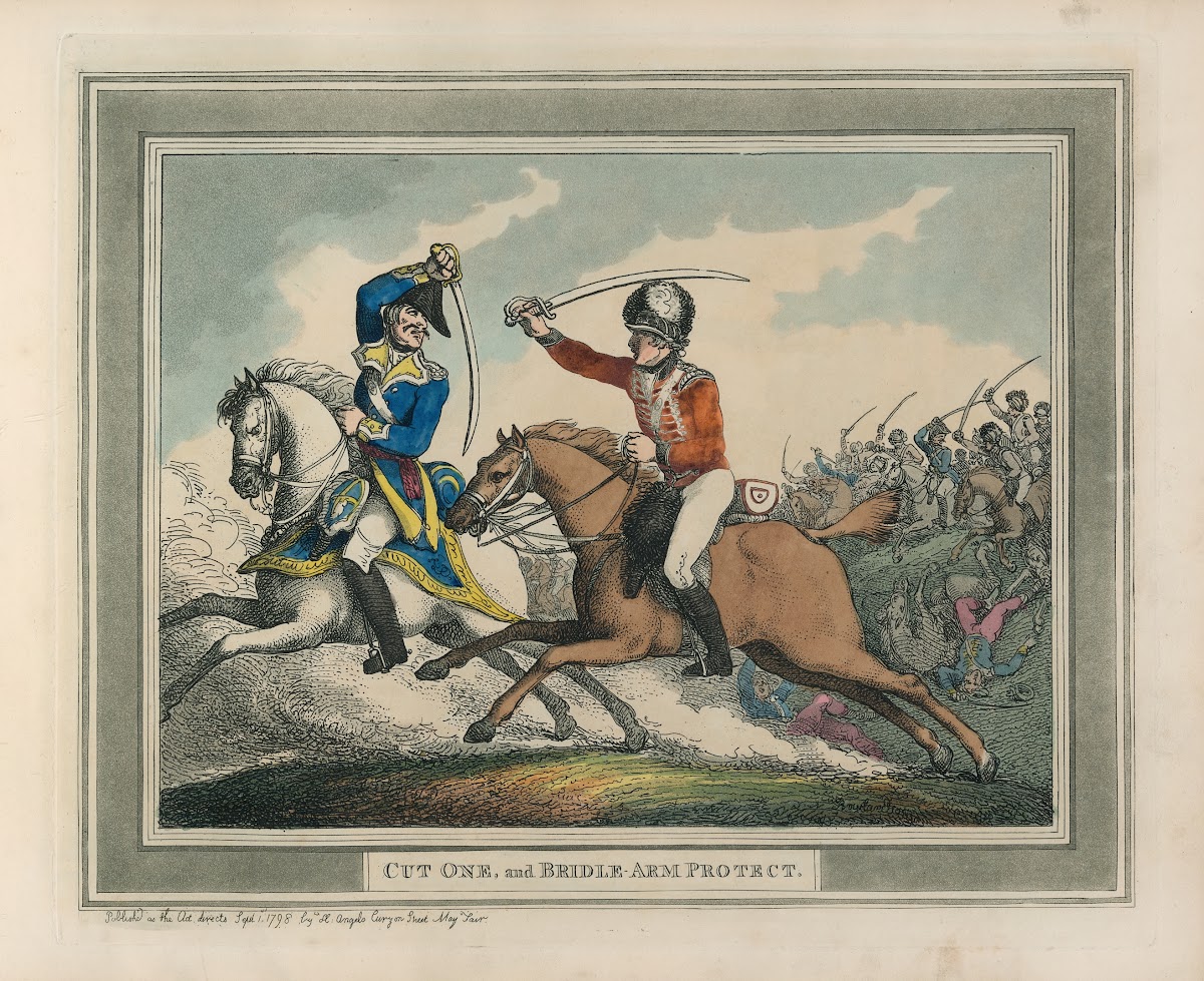 Cut one and Bridle Arm  Protect 1799