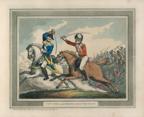 Cut one and Bridle Arm  Protect 1799