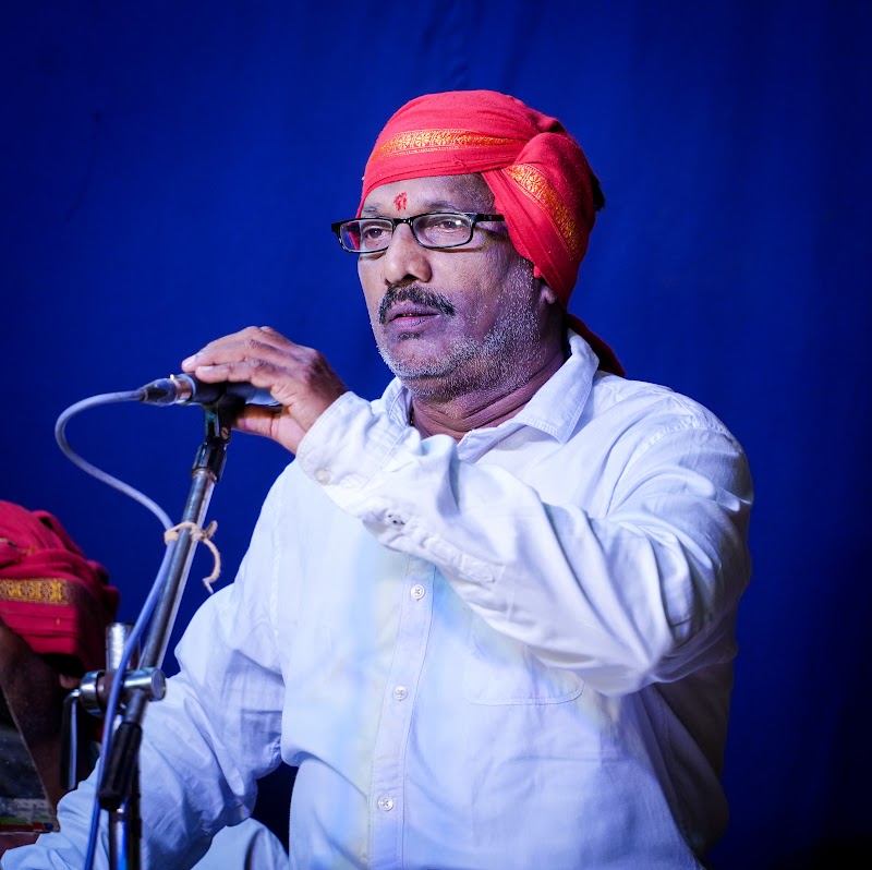 Heranjalu Gopala Ganiga — Yakshagana photo 3