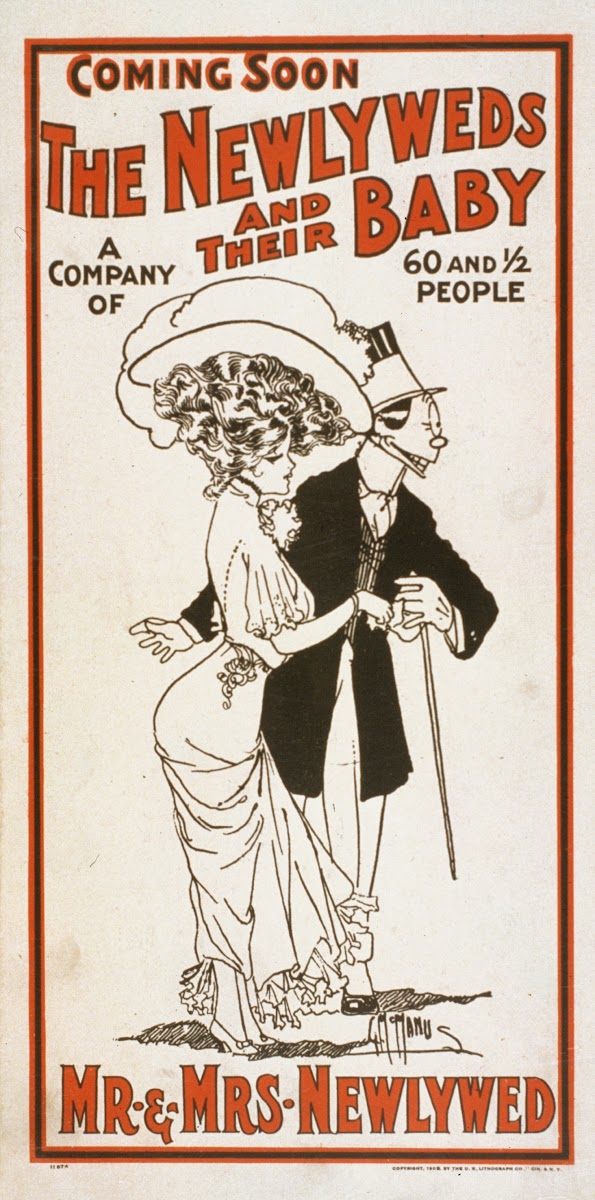 The Newlyweds And Their Baby 1909