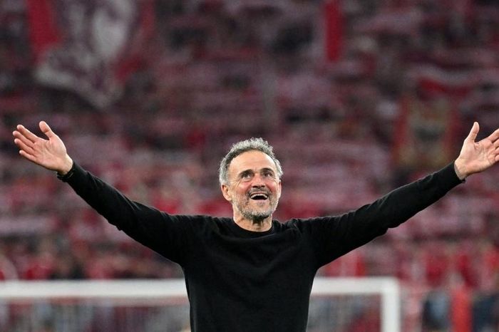 PSG quá đáng sợ dưới tay Enrique - Tạp chí Tri thức