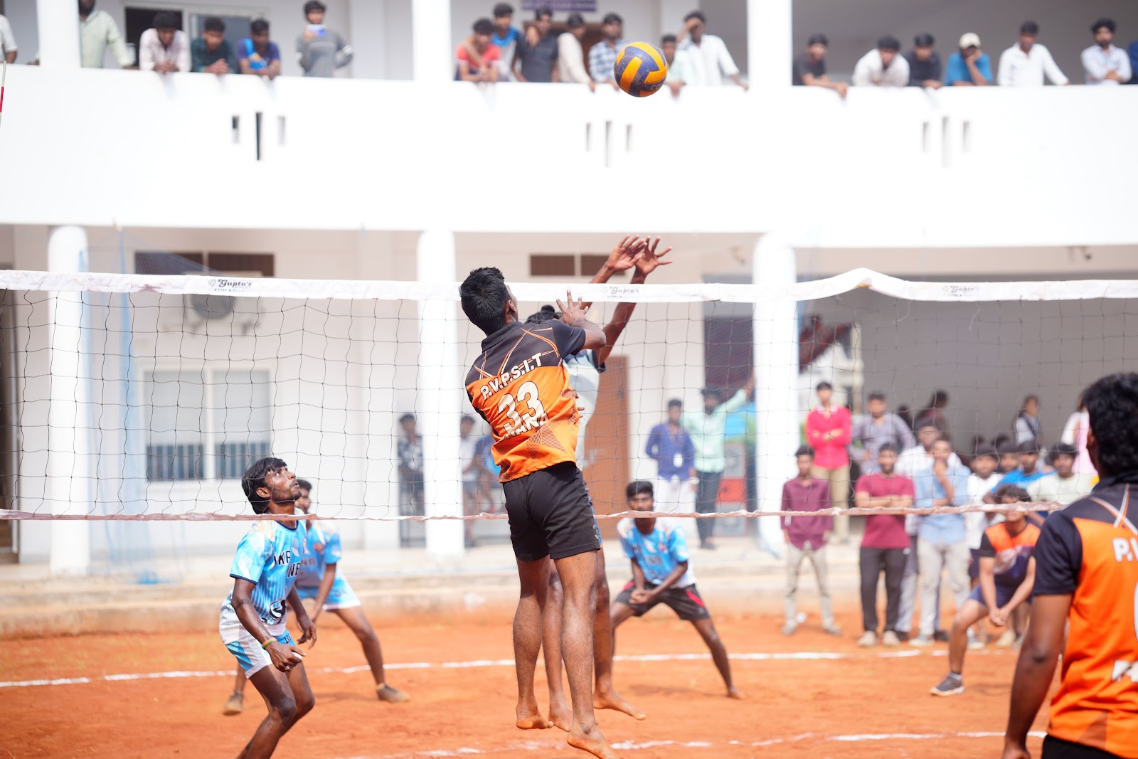 Hindu College of Engineering and Technology, Guntur - Sports Fest Adarsh - 2025