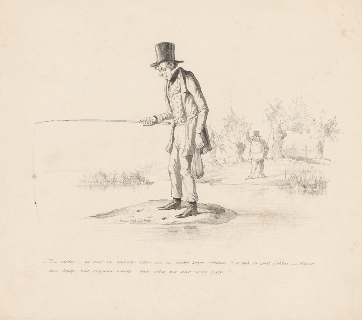 Visser op eiland 1832   1897