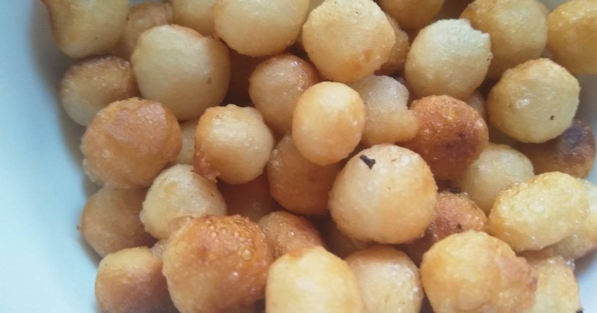 Bánh nếp da cá