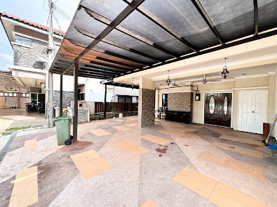 Semi-D Double Storey Desa Villa Merab Sungai Merab Bangi — foto 4/10