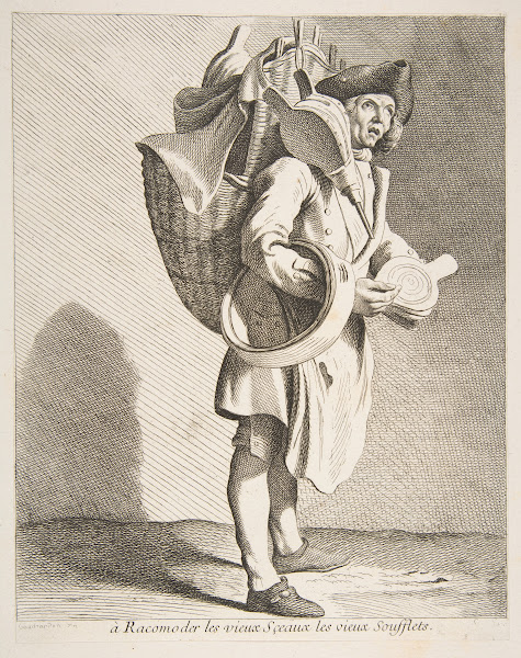Repairer of Seals and Bellows 1737 1746