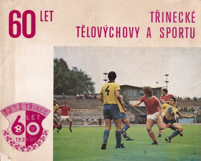 60 let třinecké tělovýchovy a sportu