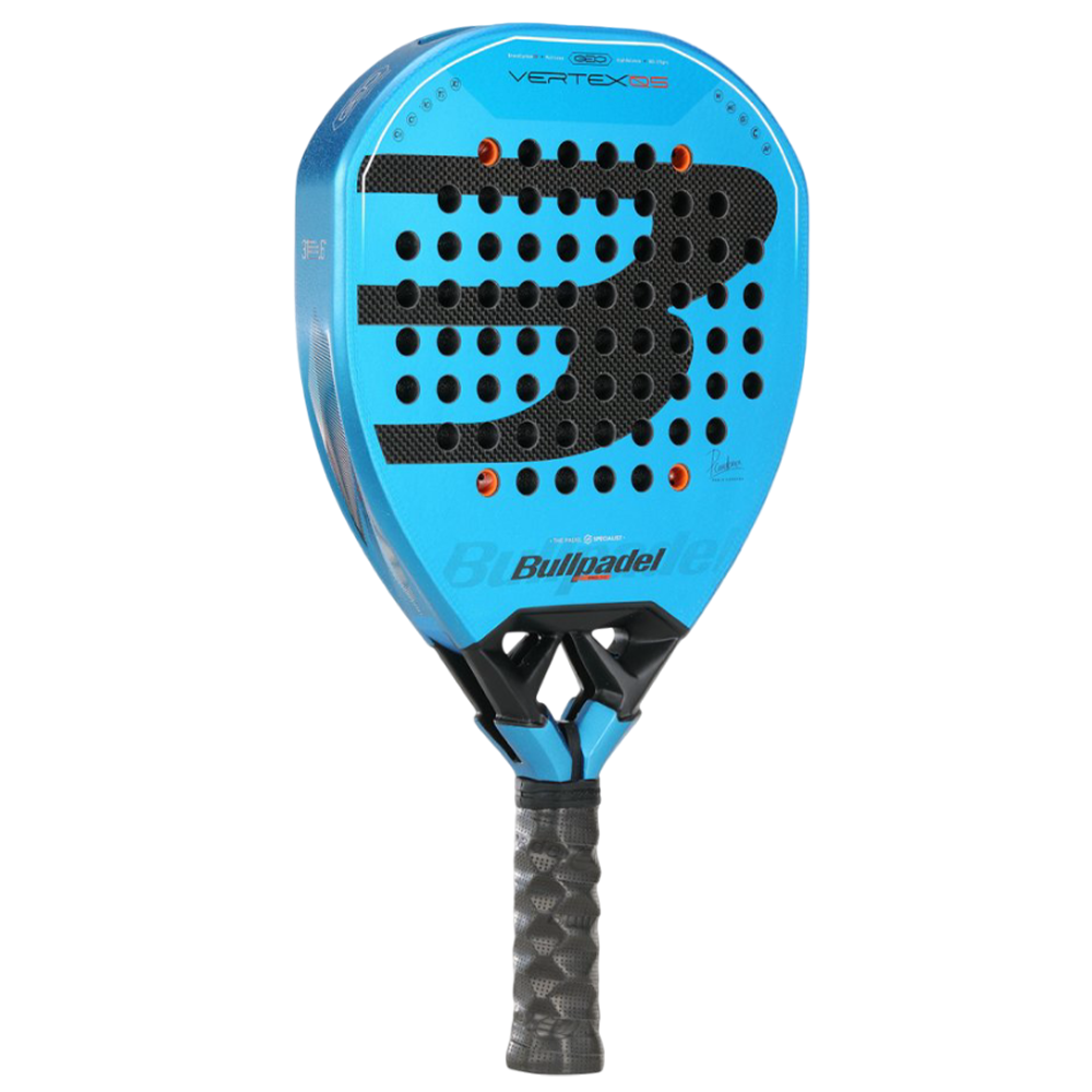 Bullpadel Vertex 05 GEO 2026 Padel Racket by Pablo Cardona  - Gambar 2