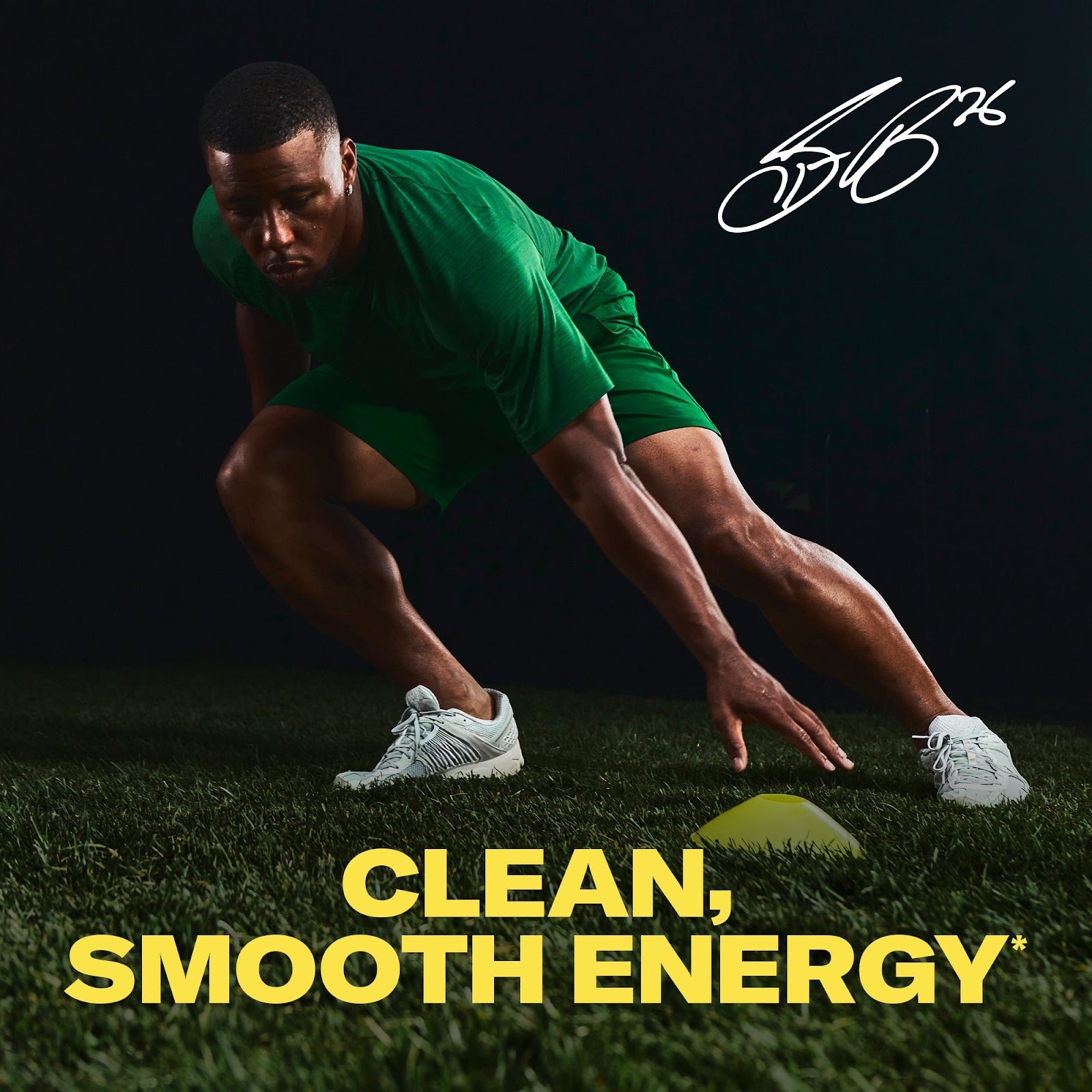 AlphaBomb Sport — Lightning Lemon Berry, 20 Servings