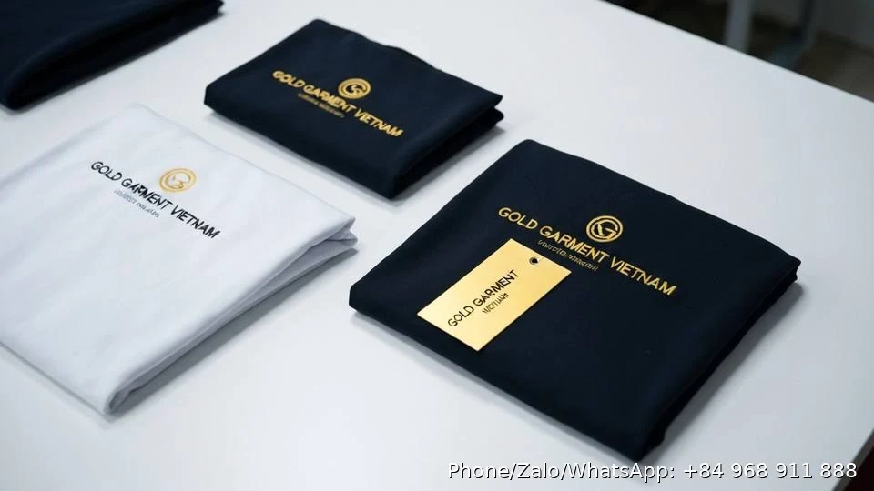 sportswear manufacturer - Gold Garment Vietnam